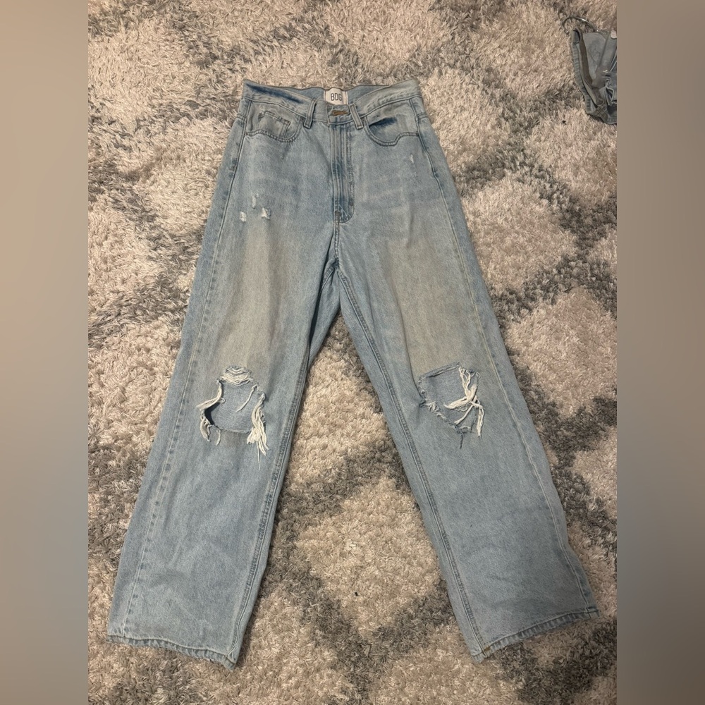 BDG High-Rise Loose Baggy Jean